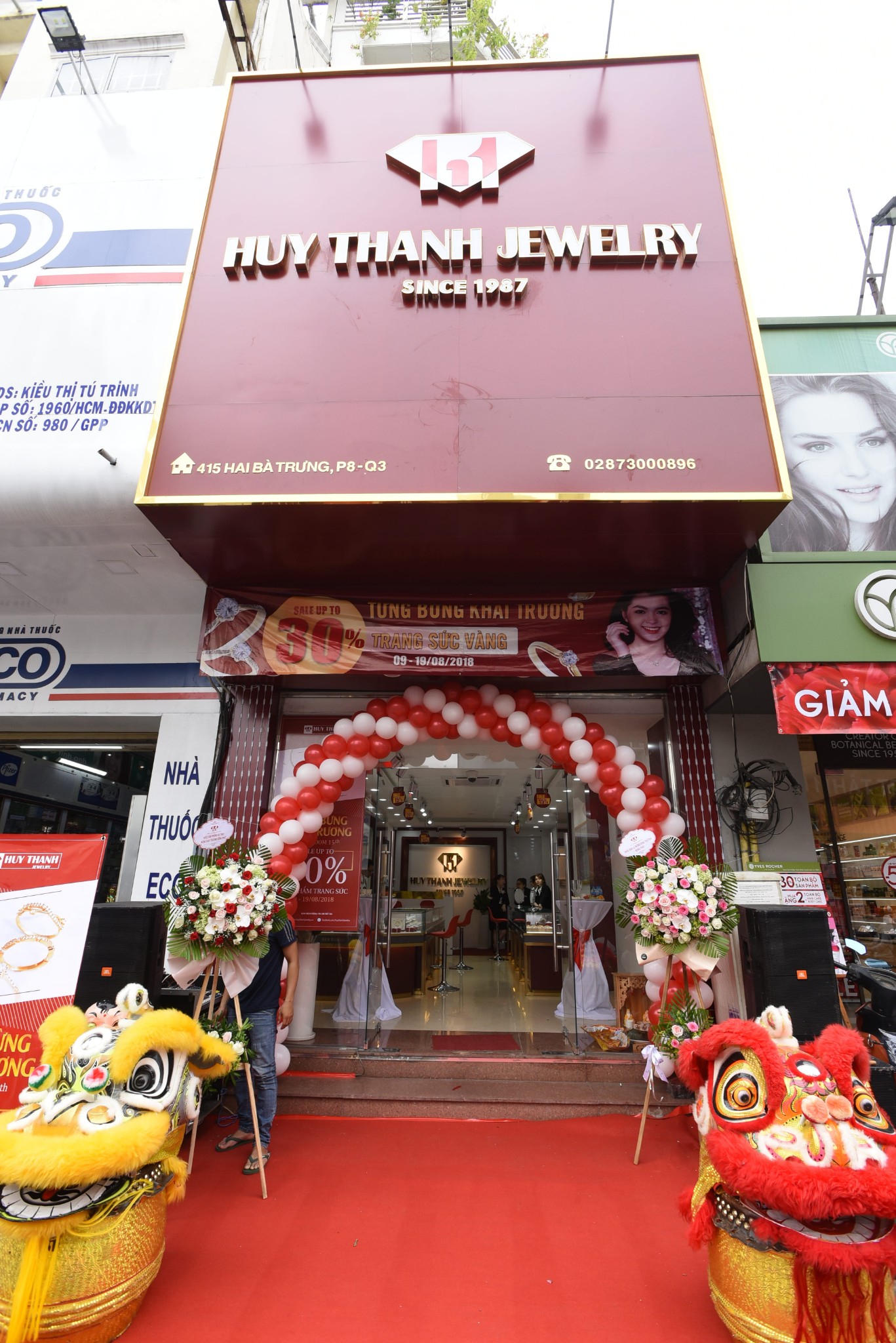 Huy Thanh Jewelry Nhà cung cấp cưới uy tín tại Marry.vn